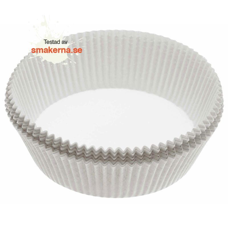 Bakformar i papper Ø20 cm - KitchenCraft